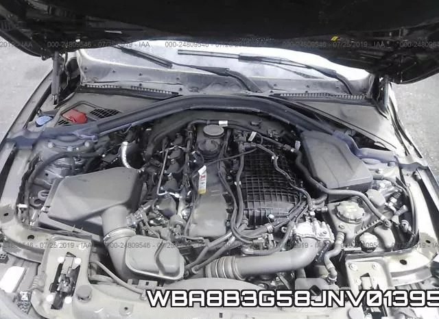 WBA8B3G58JNV01395 фото 2