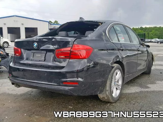 WBA8B9G37HNU55523 фото 5