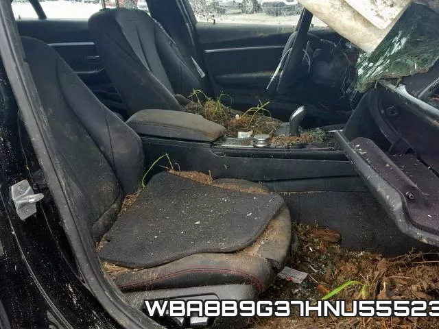 WBA8B9G37HNU55523 фото 6