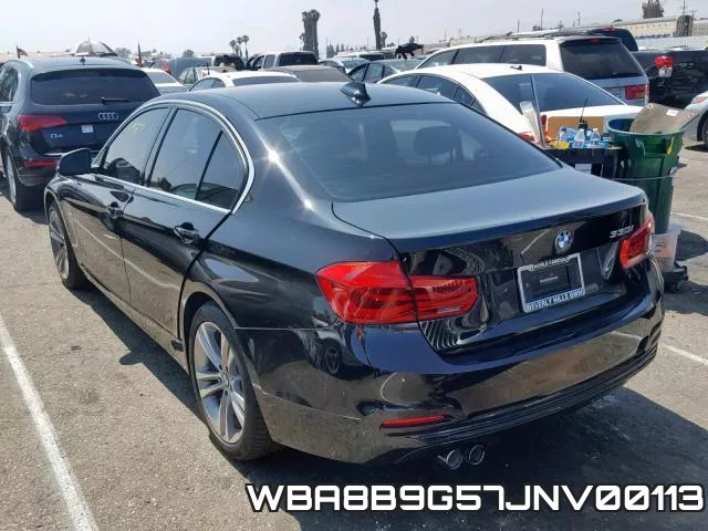 WBA8B9G57JNV00113 фото 4
