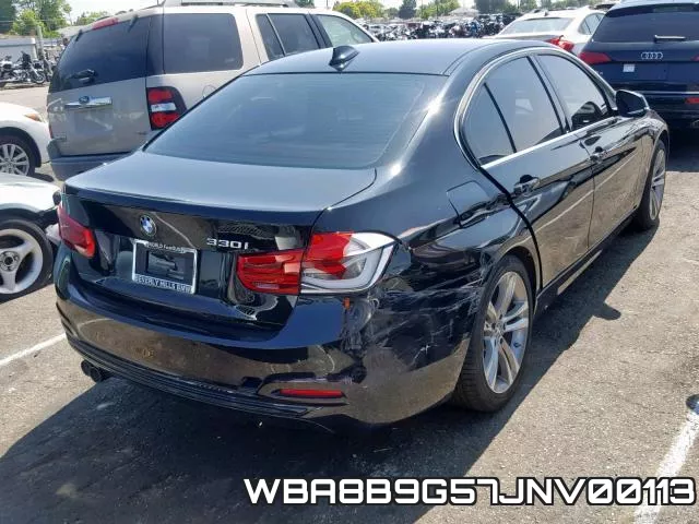 WBA8B9G57JNV00113 фото 5