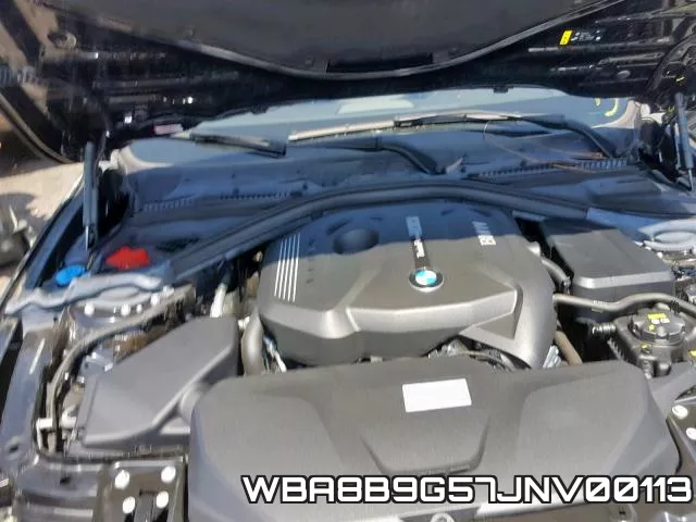 WBA8B9G57JNV00113 фото 8