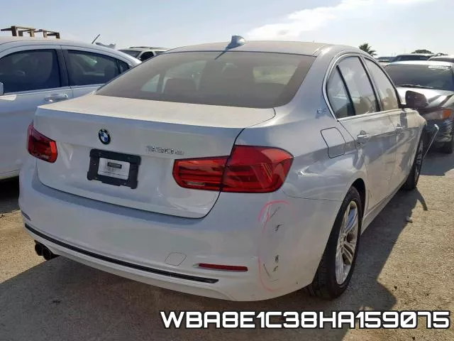 WBA8E1C38HA159075 фото 5