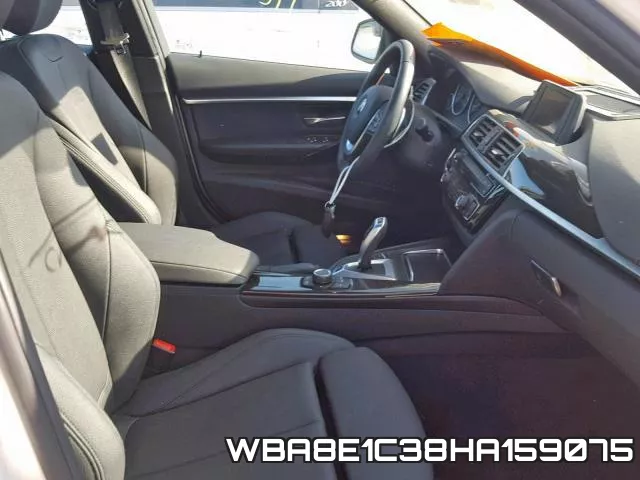 WBA8E1C38HA159075 фото 6