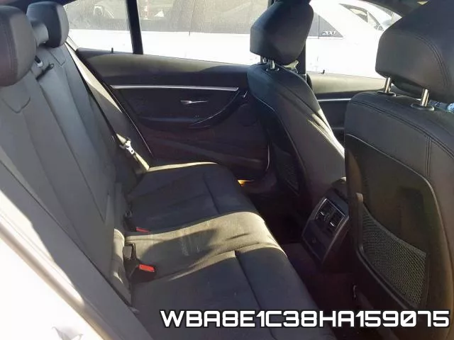 WBA8E1C38HA159075 фото 7