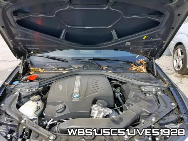 WBS1J5C51JVE51928 фото 8