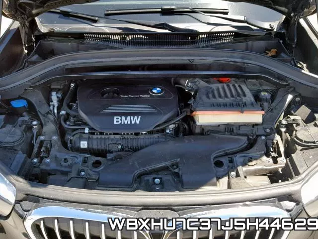 WBXHU7C37J5H44629 фото 8