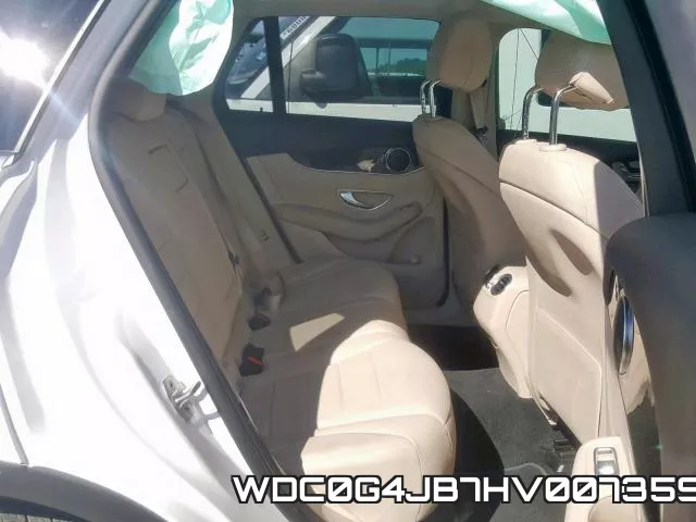 WDC0G4JB7HV007359 фото 7