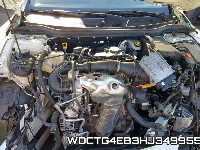WDCTG4EB3HJ349955 фото 8