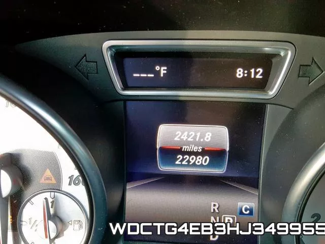 WDCTG4EB3HJ349955 фото 9