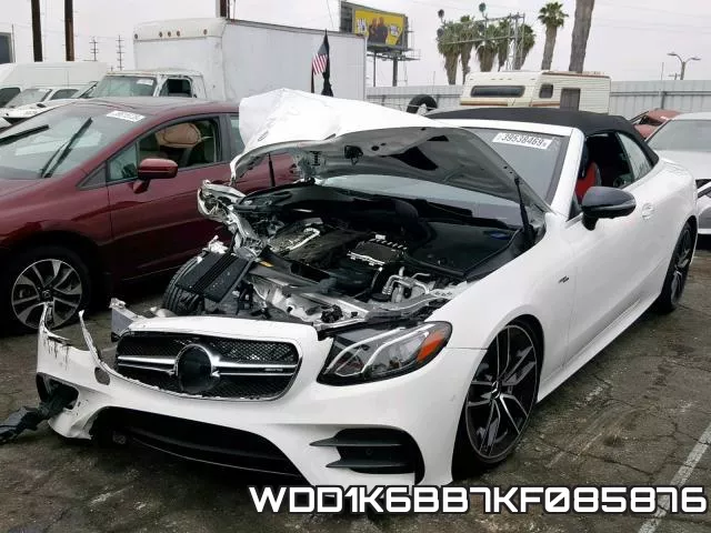 WDD1K6BB7KF085876 фото 3
