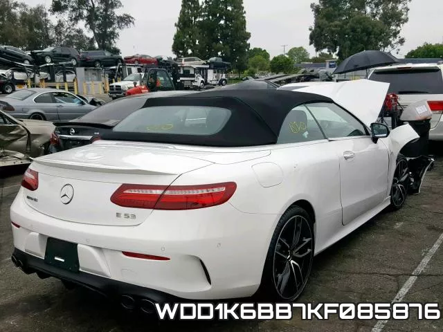 WDD1K6BB7KF085876 фото 5