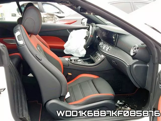 WDD1K6BB7KF085876 фото 6