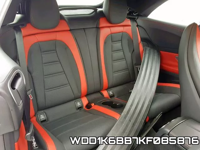 WDD1K6BB7KF085876 фото 7