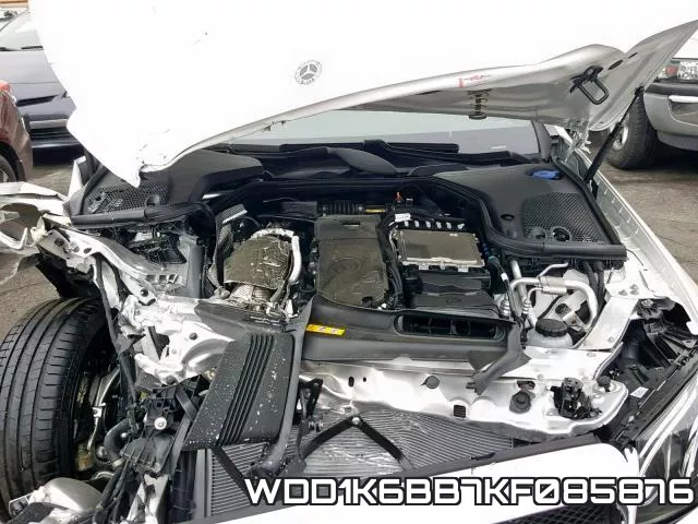 WDD1K6BB7KF085876 фото 8