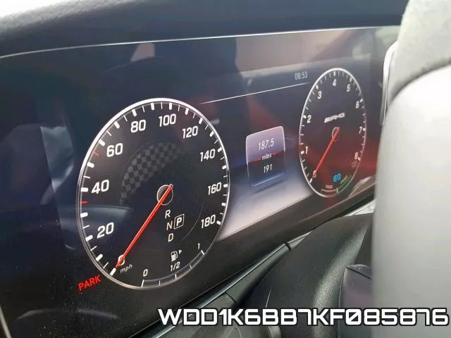 WDD1K6BB7KF085876 фото 9