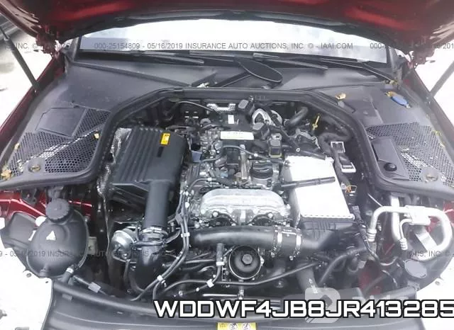 WDDWF4JB8JR413285 фото 2
