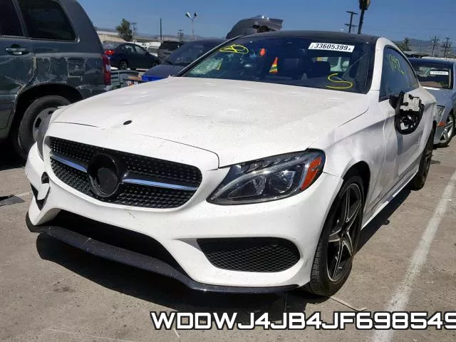 WDDWJ4JB4JF698549 фото 3