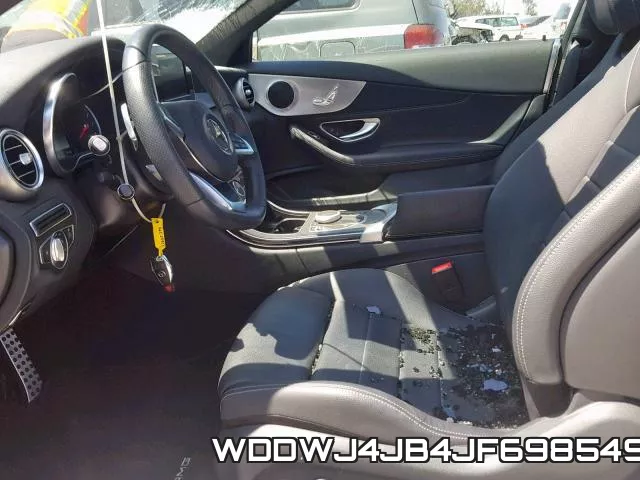 WDDWJ4JB4JF698549 фото 6