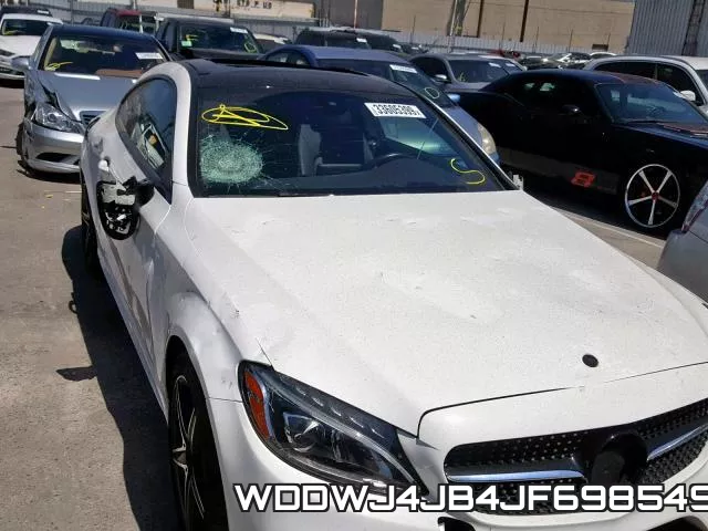WDDWJ4JB4JF698549 фото 10