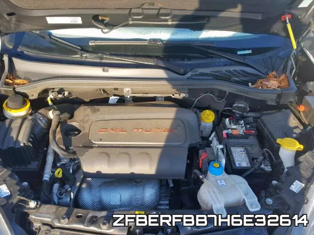 ZFBERFBB7H6E32614 фото 8