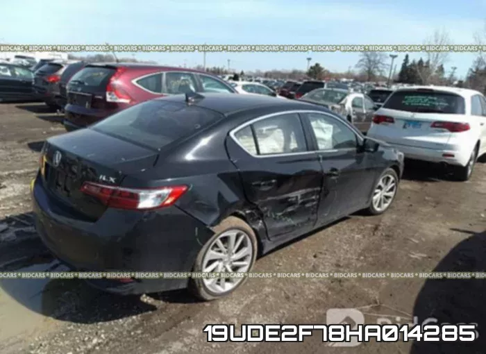 19UDE2F78HA014285 фото 5