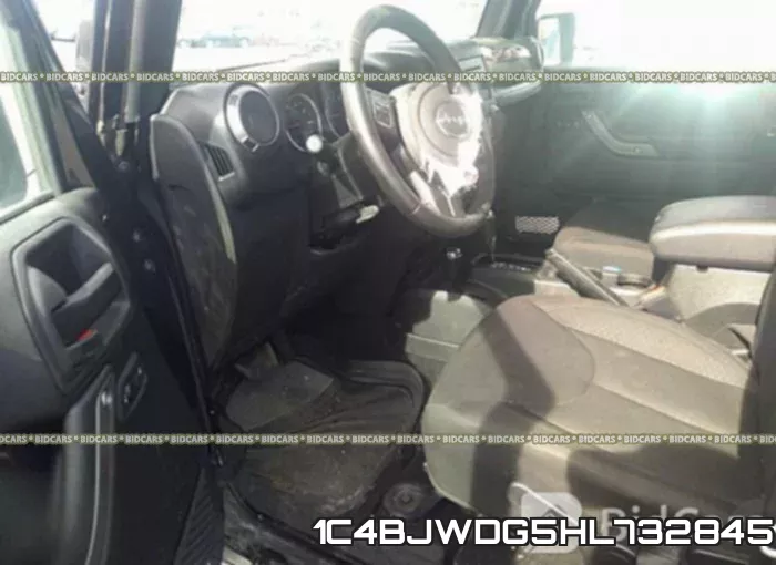 1C4BJWDG5HL732845 фото 6