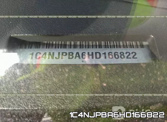 1C4NJPBA6HD166822 фото 10
