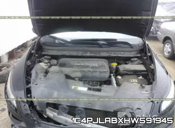 1C4PJLABXHW591945 фото 2