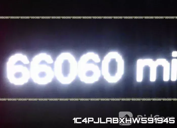 1C4PJLABXHW591945 фото 8