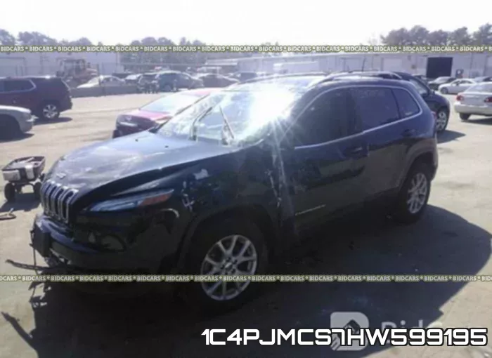 1C4PJMCS7HW599195 фото 3