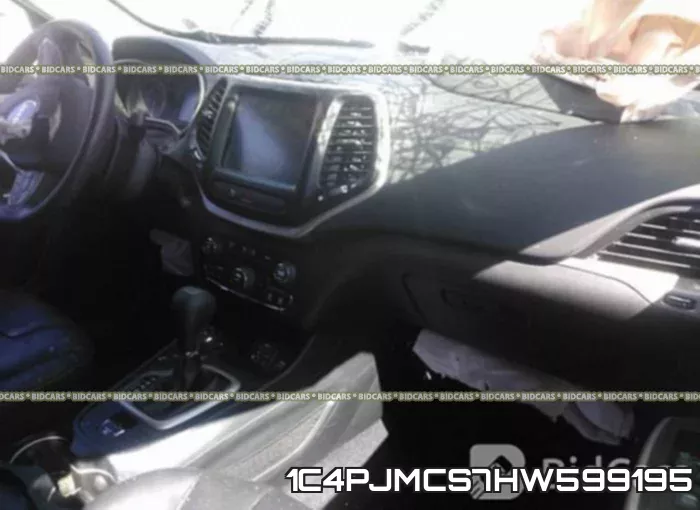 1C4PJMCS7HW599195 фото 6