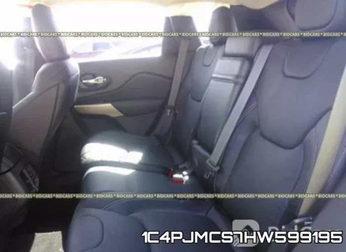 1C4PJMCS7HW599195 фото 9
