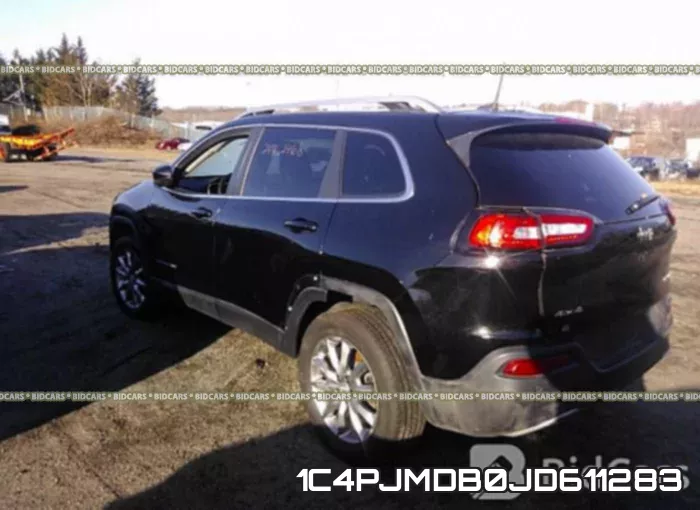 1C4PJMDB0JD611283 фото 4