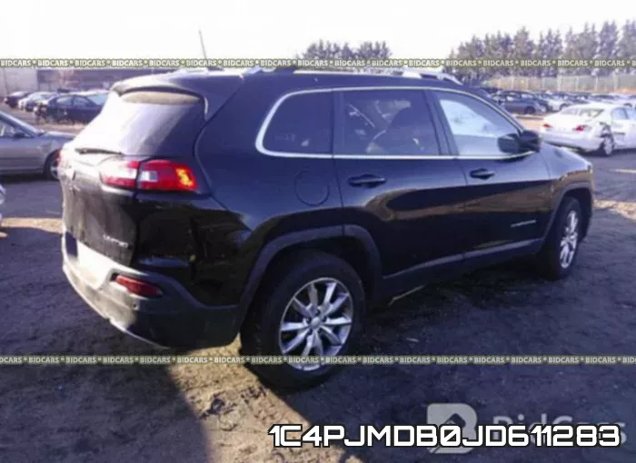 1C4PJMDB0JD611283 фото 5