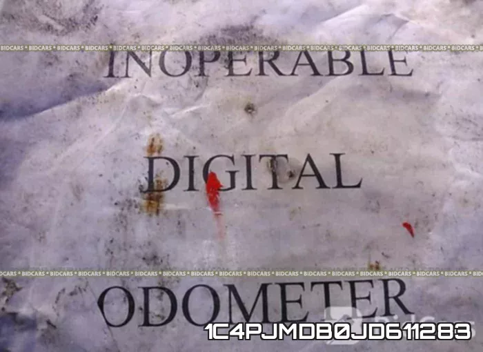 1C4PJMDB0JD611283 фото 8
