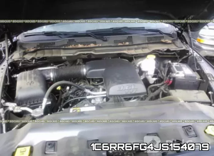 1C6RR6FG4JS154079 фото 2