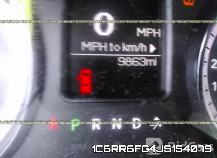1C6RR6FG4JS154079 фото 8