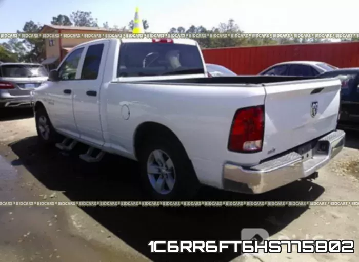 1C6RR6FT6HS775802 фото 3