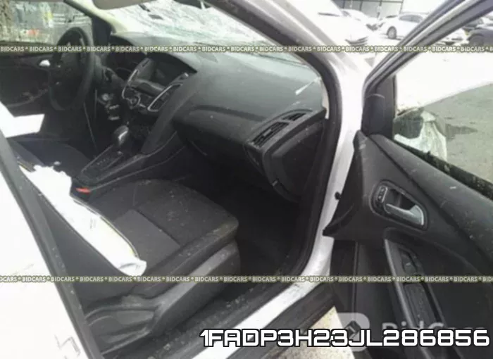 1FADP3H23JL286856 фото 6