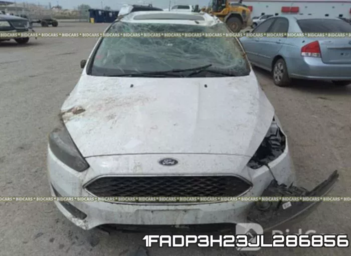 1FADP3H23JL286856 фото 7