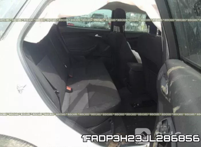 1FADP3H23JL286856 фото 9