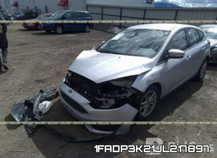 1FADP3K21JL217897 фото 3