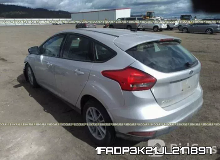 1FADP3K21JL217897 фото 4