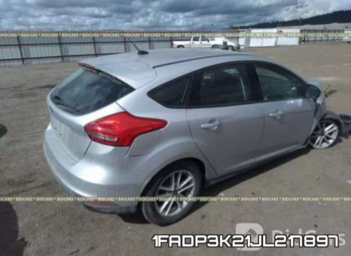 1FADP3K21JL217897 фото 5