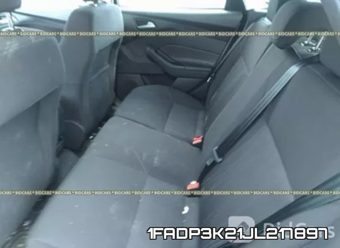 1FADP3K21JL217897 фото 9