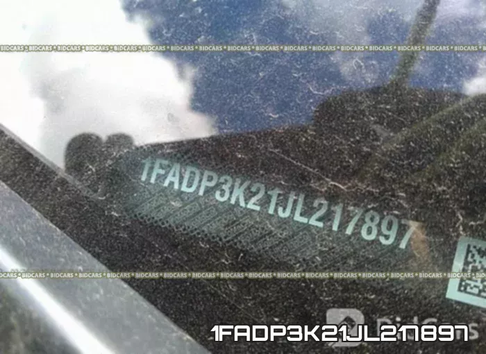 1FADP3K21JL217897 фото 10