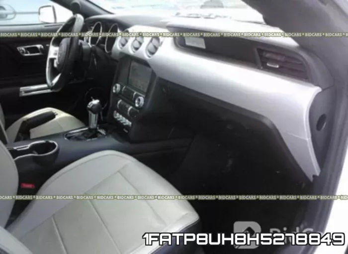 1FATP8UH8H5278849 фото 6