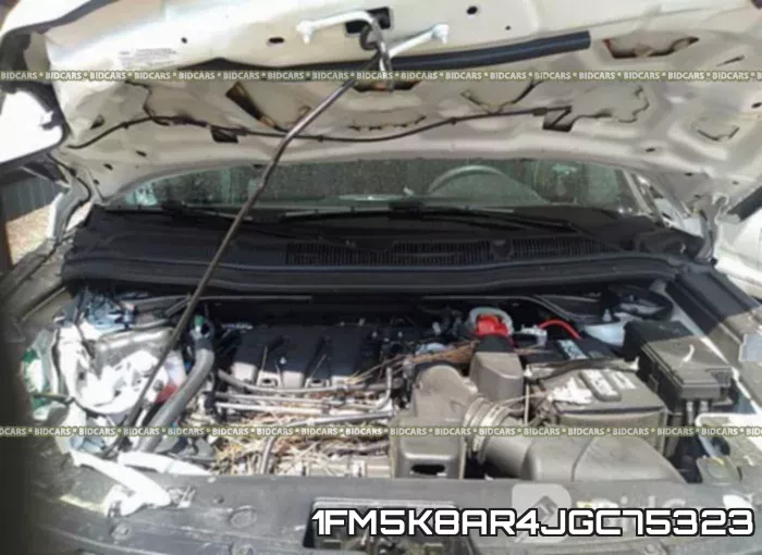 1FM5K8AR4JGC75323 фото 2