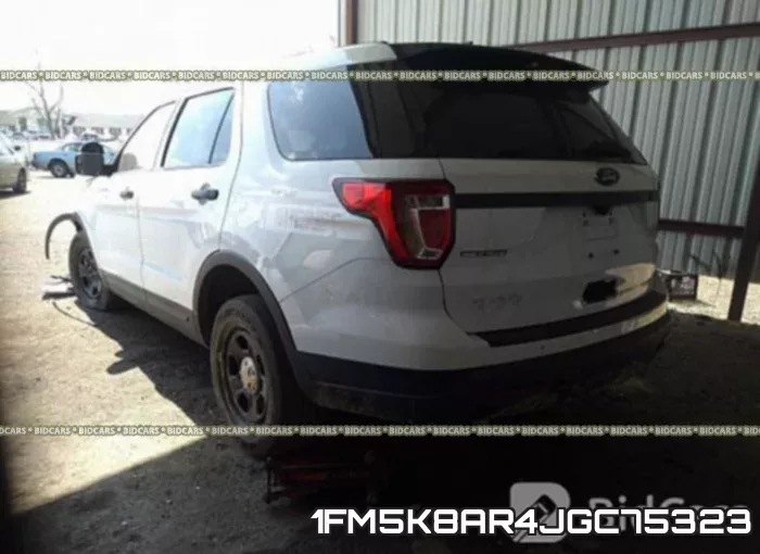 1FM5K8AR4JGC75323 фото 4